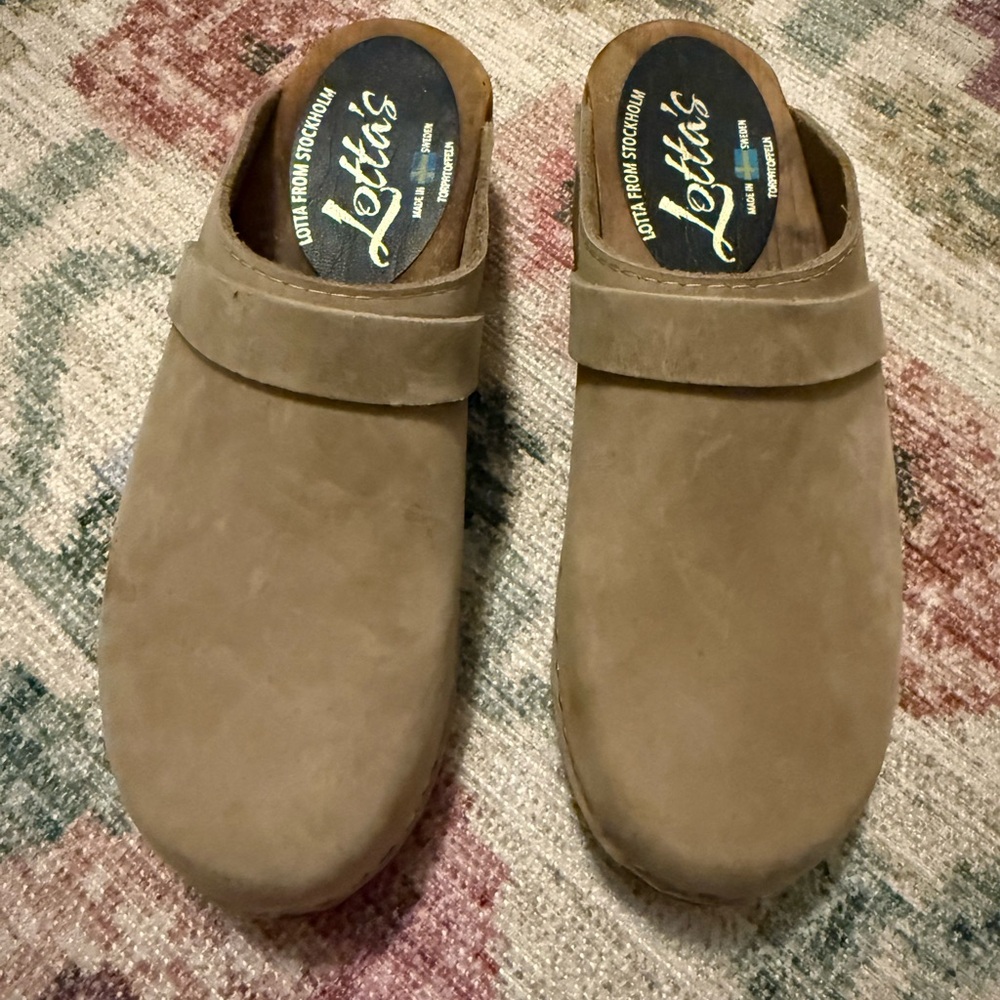 Lotta From Stockholm Clog